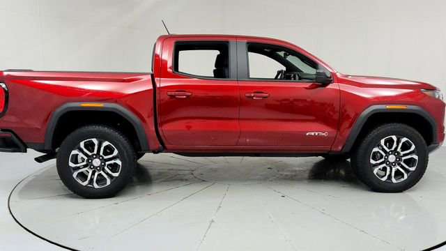 Used 2024 GMC Canyon AT4 w/ AT4 Premium Package image 6