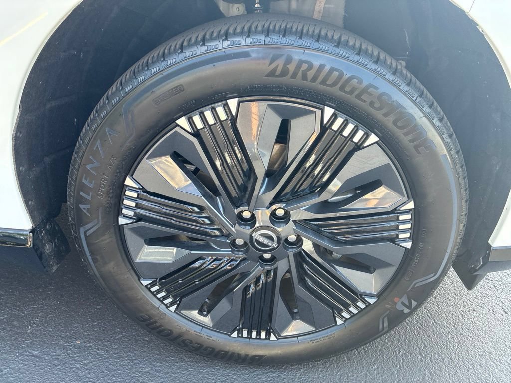 Certified 2026 Nissan Murano Platinum w/ Cargo Package AWD/4WD image 12