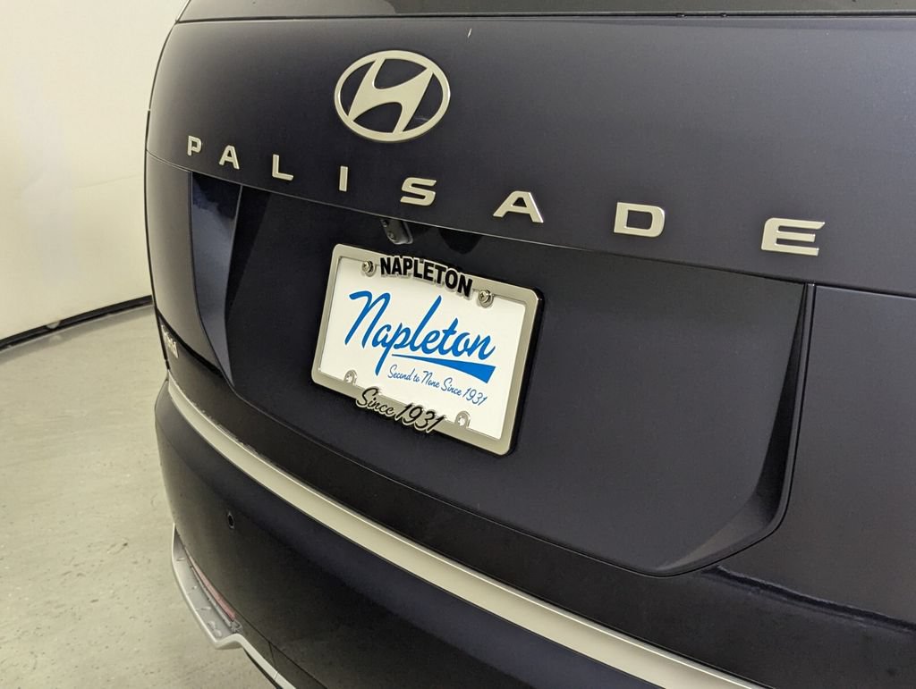 New 2026 Hyundai Palisade Calligraphy FWD image 7