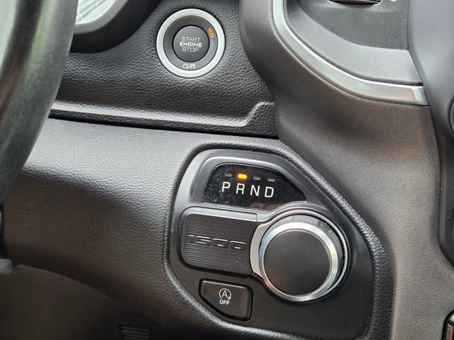 Used 2021 RAM 1500 Big Horn image 34