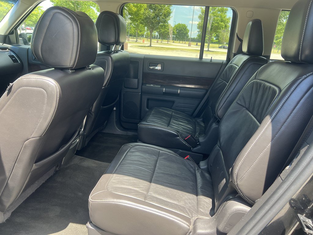 Used 2012 Ford Flex SEL w/ Equipment Group Order Code AWD/4WD image 16