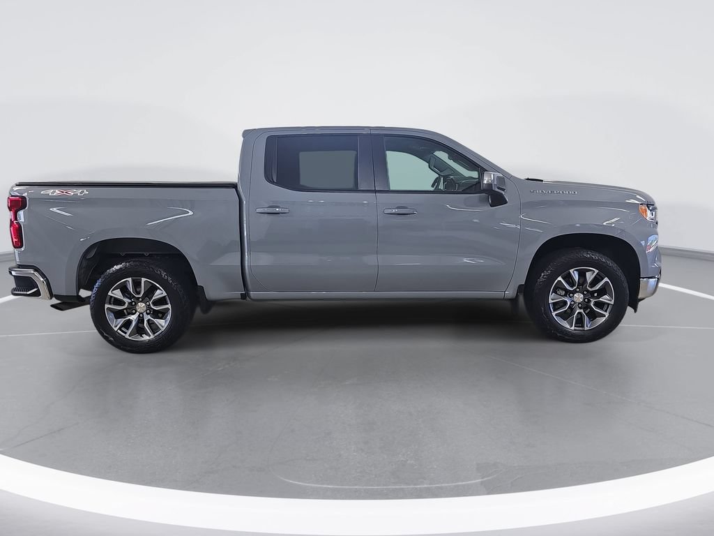 Certified 2024 Chevrolet Silverado 1500 LT AWD/4WD image 2