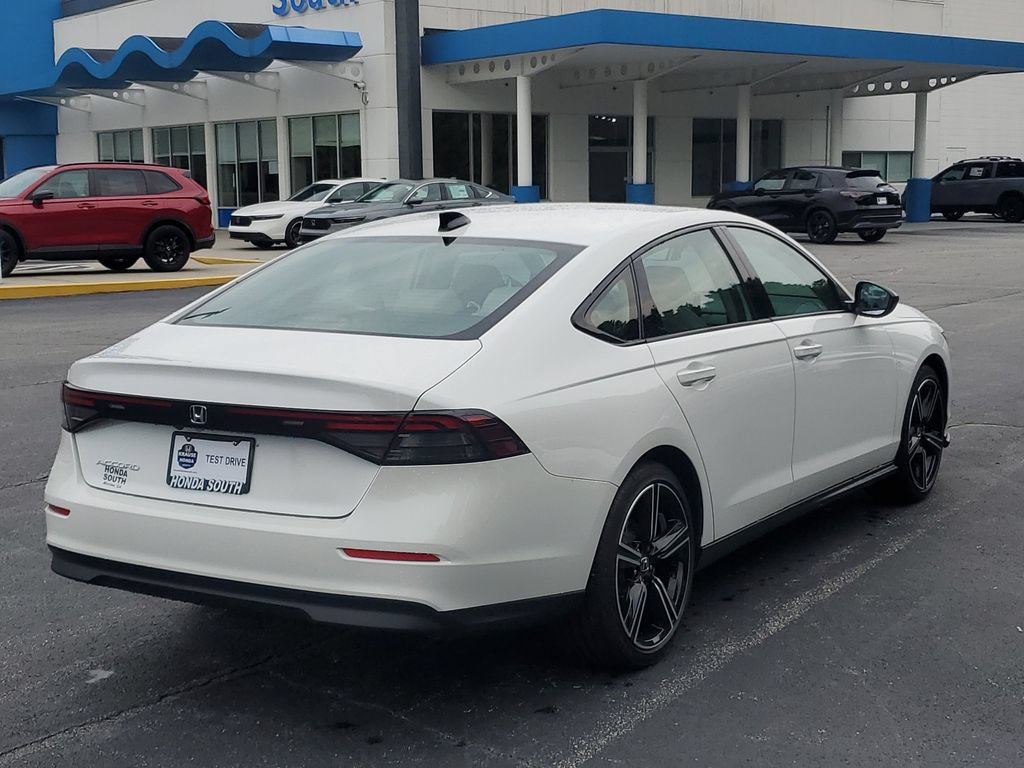 New 2026 Honda Accord SE image 6