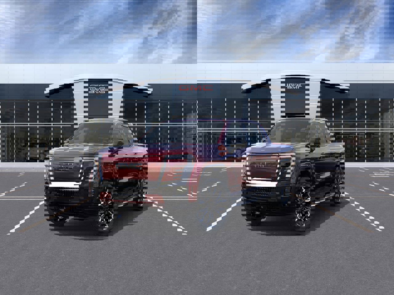 New 2025 GMC Sierra EV Denali image 8