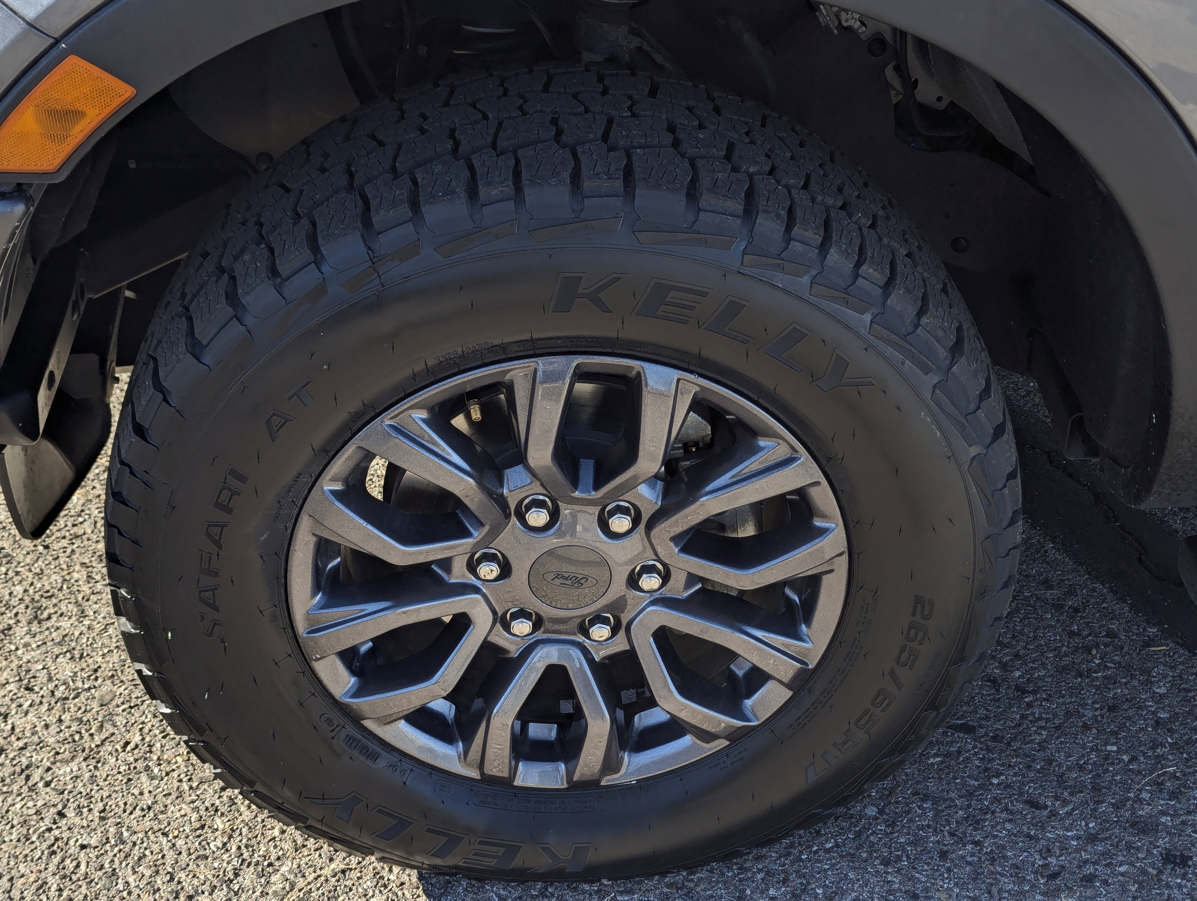 Certified 2021 Ford Ranger XLT w/ Equipment Group 301A Mid image 7