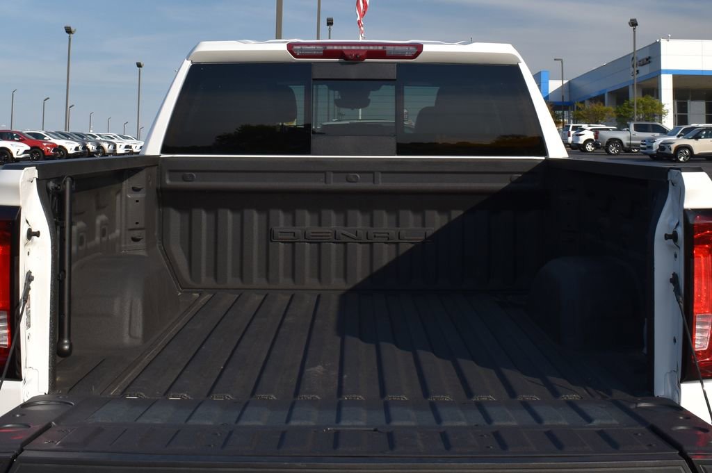 Used 2024 GMC Sierra 1500 Denali w/ Technology Package image 7
