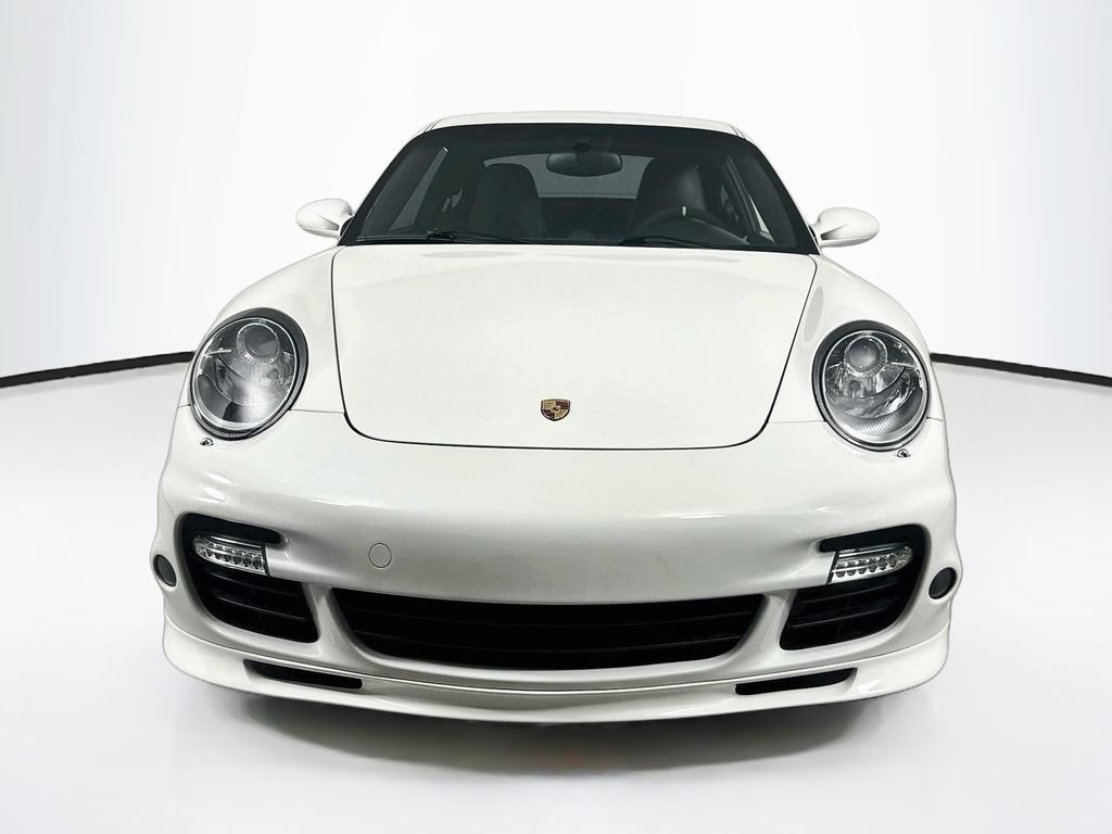 Used 2007 Porsche 911 Turbo AWD/4WD image 3