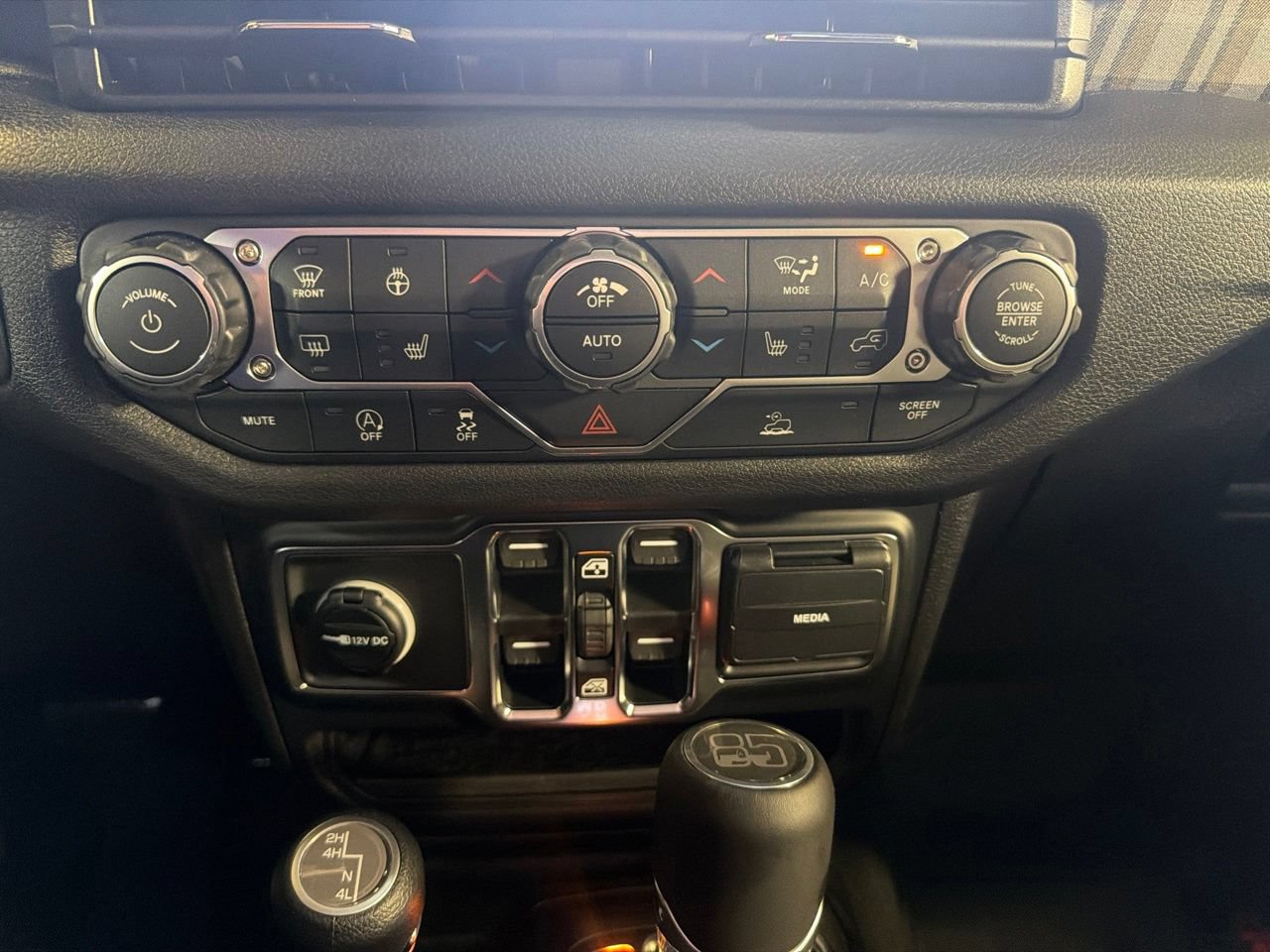 New 2026 Jeep Wrangler Unlimited Sport AWD/4WD image 13