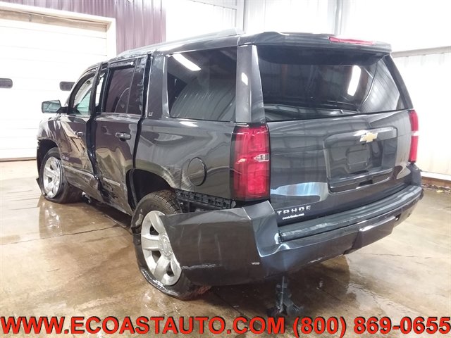 Used 2018 Chevrolet Tahoe LT w/ LT Signature Package AWD/4WD image 2