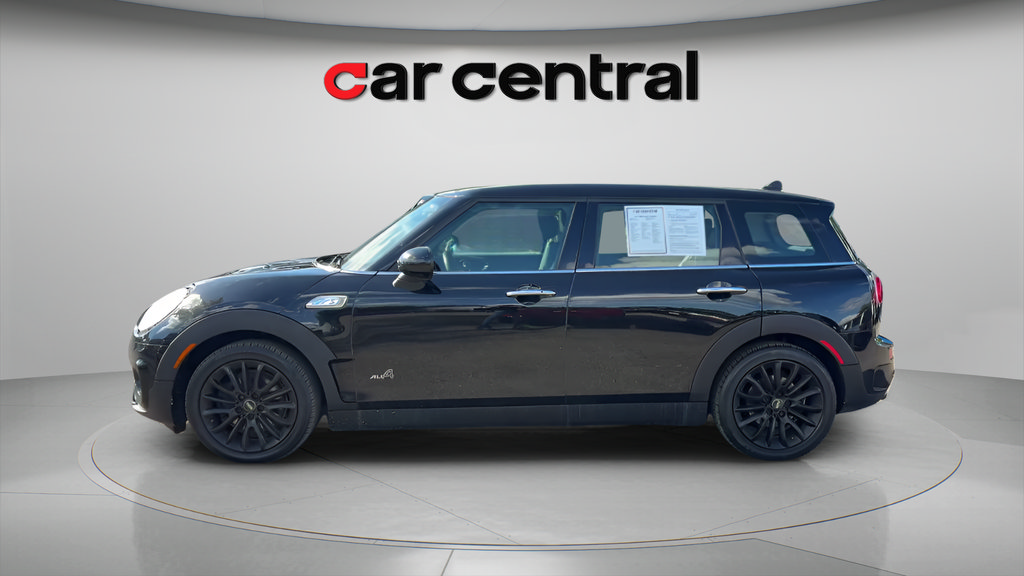 Used 2017 MINI Cooper Clubman S AWD/4WD image 2