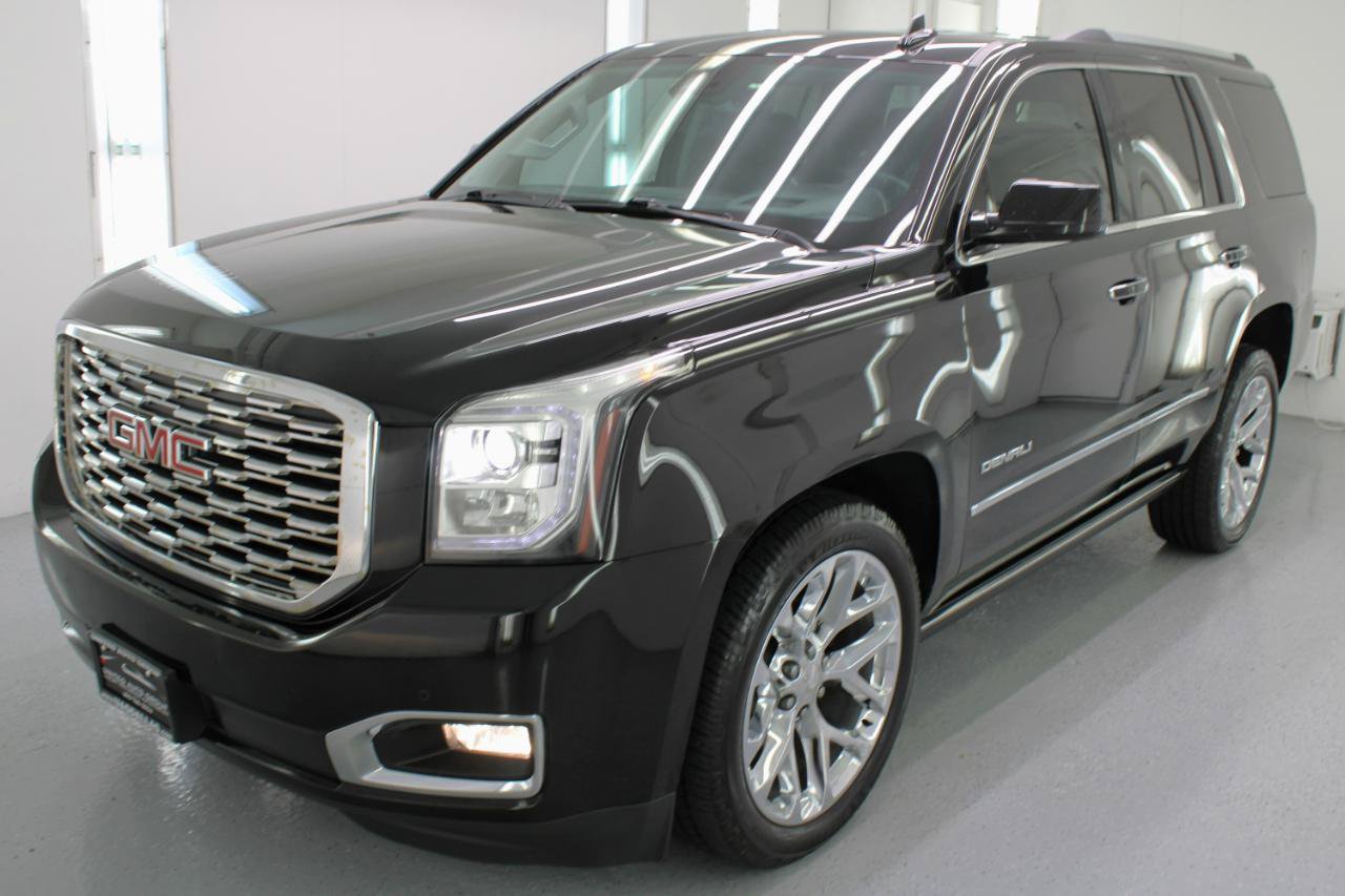 Used 2020 GMC Yukon Denali w/ Denali Premium Package AWD/4WD image 4