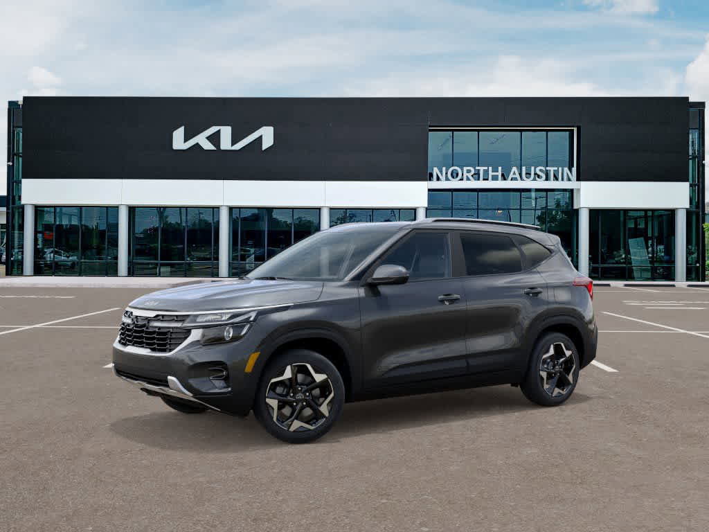 New 2026 Kia Seltos S image 3