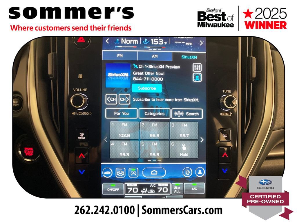 Certified 2024 Subaru Impreza 2.0i Sport AWD/4WD image 16