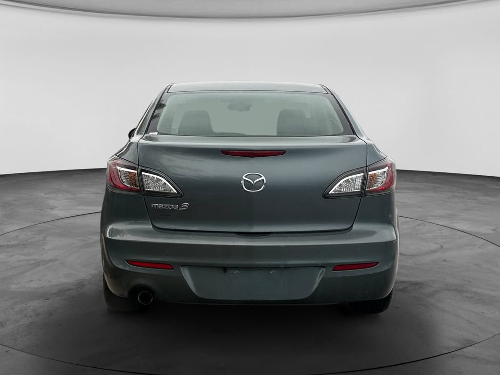 Used 2012 MAZDA MAZDA3 i Touring FWD image 7