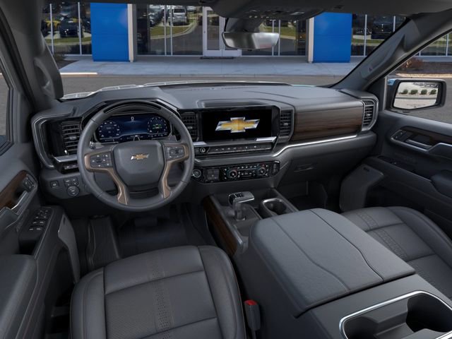 New 2026 Chevrolet Silverado 1500 High Country AWD/4WD image 15