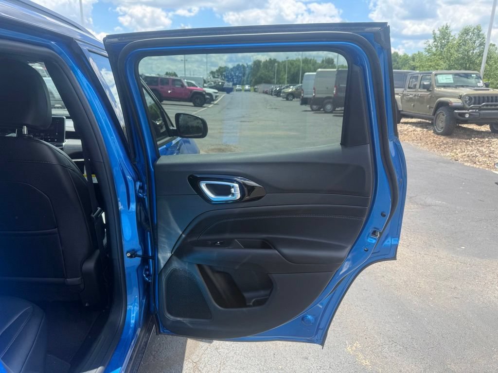 New 2026 Jeep Compass Limited AWD/4WD image 44