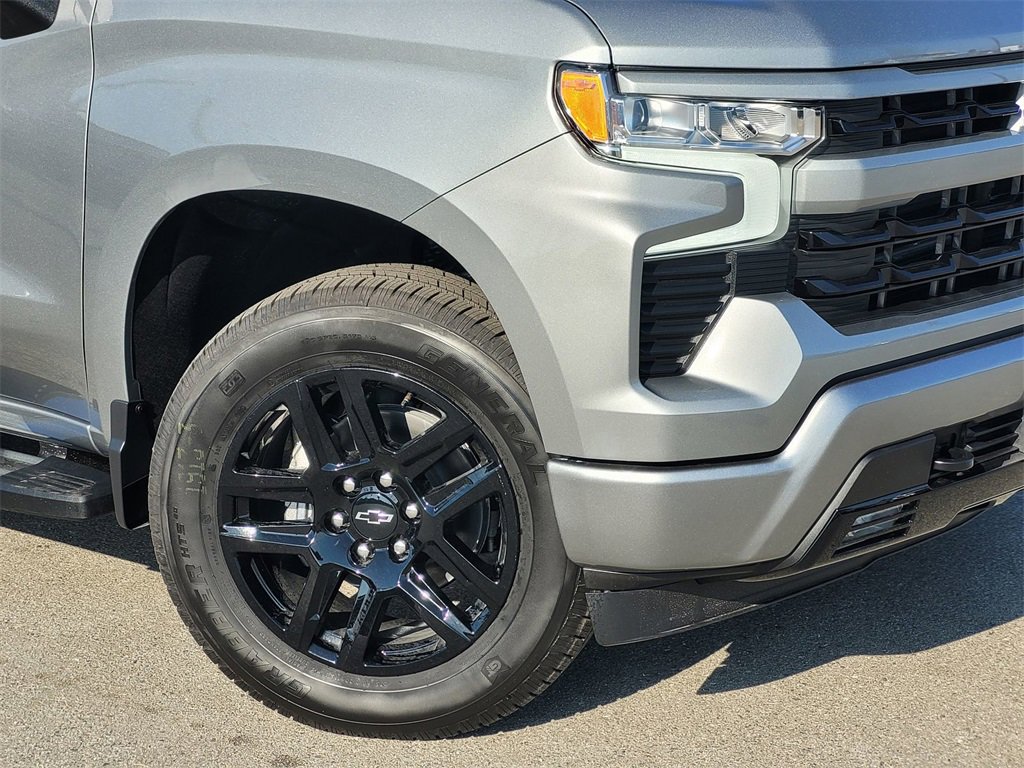 New 2026 Chevrolet Silverado 1500 RST w/ Protection Package image 6