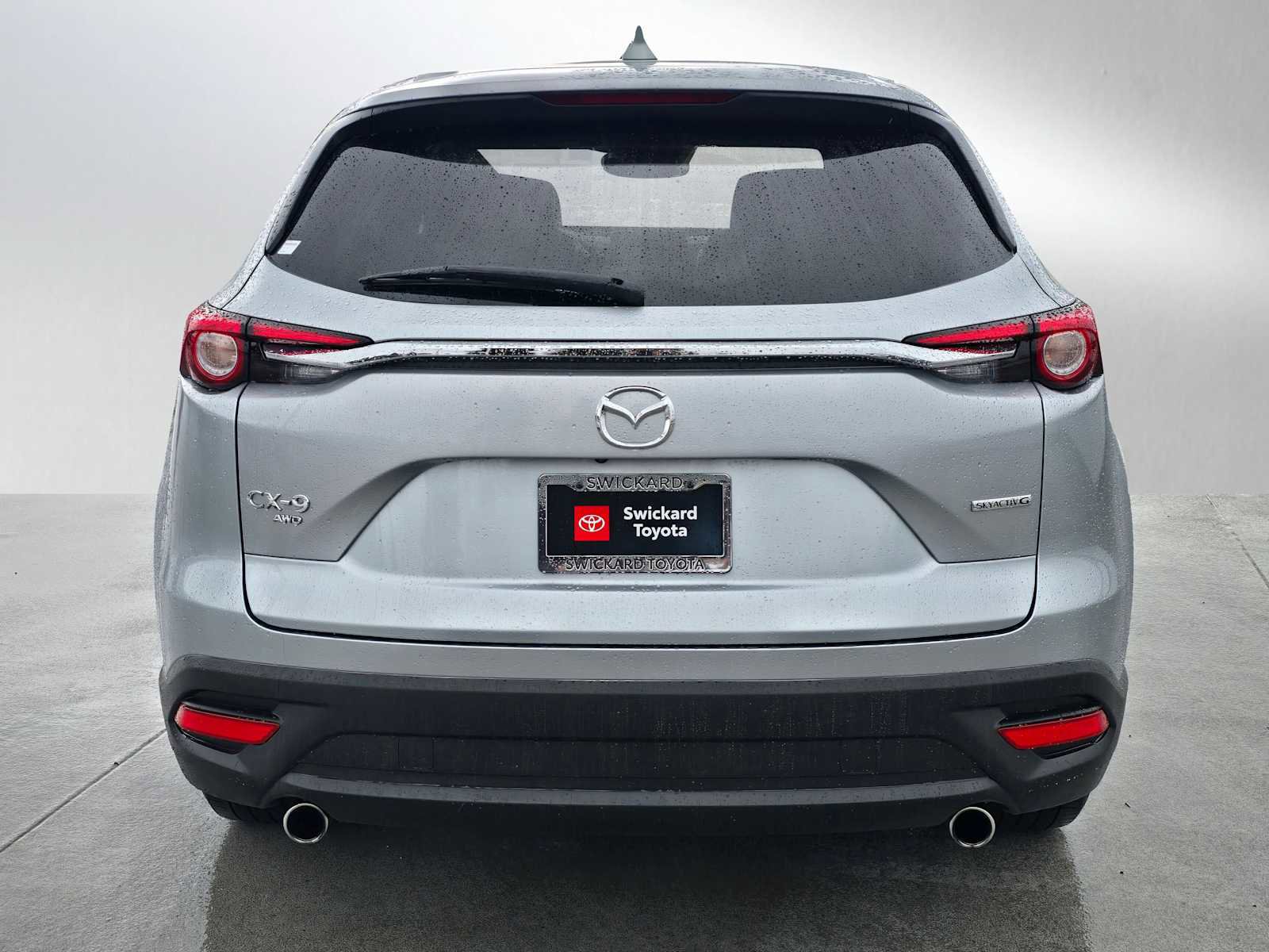 Used 2023 MAZDA CX-9 Touring Plus image 4