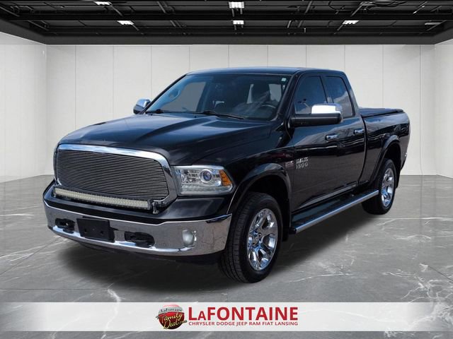 Used 2016 RAM 1500 Laramie AWD/4WD image 1