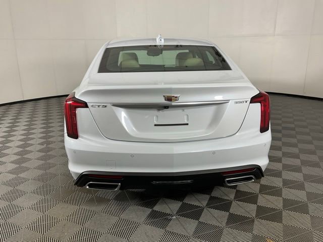 New 2026 Cadillac CT5 Premium Luxury RWD image 4