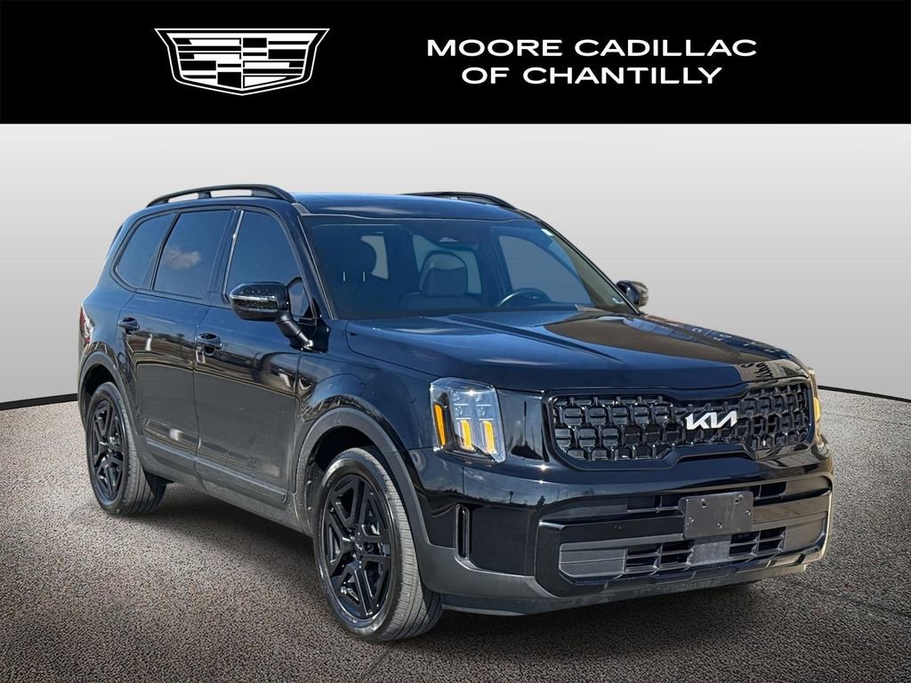 Used 2024 Kia Telluride EX X-Line