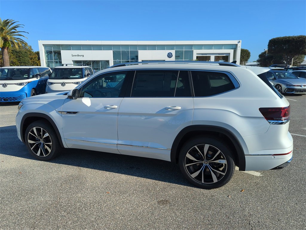 New 2026 Volkswagen Atlas SEL Premium R-Line image 10