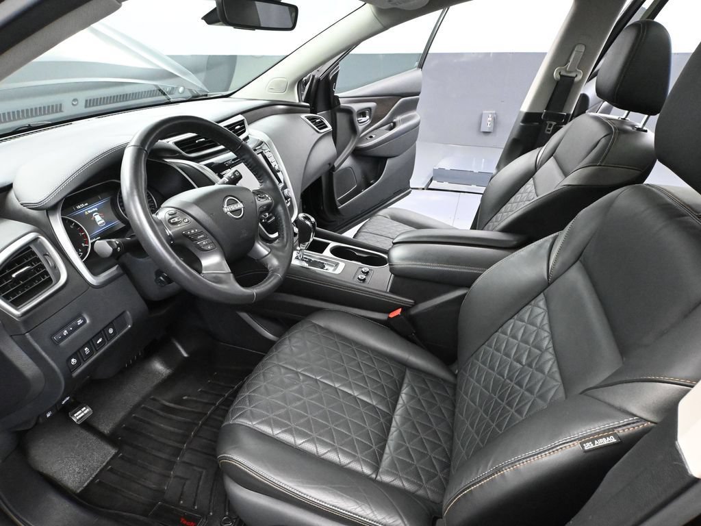 Used 2024 Nissan Murano Platinum AWD/4WD image 20