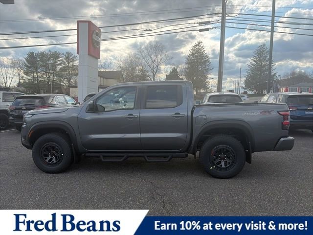 New 2026 Nissan Frontier PRO-4X w/ Pro-4x Convenience Package AWD/4WD image 4