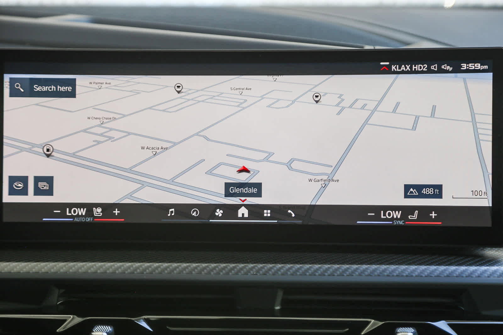 Certified 2024 BMW XM w/ M Driver's Package image 11