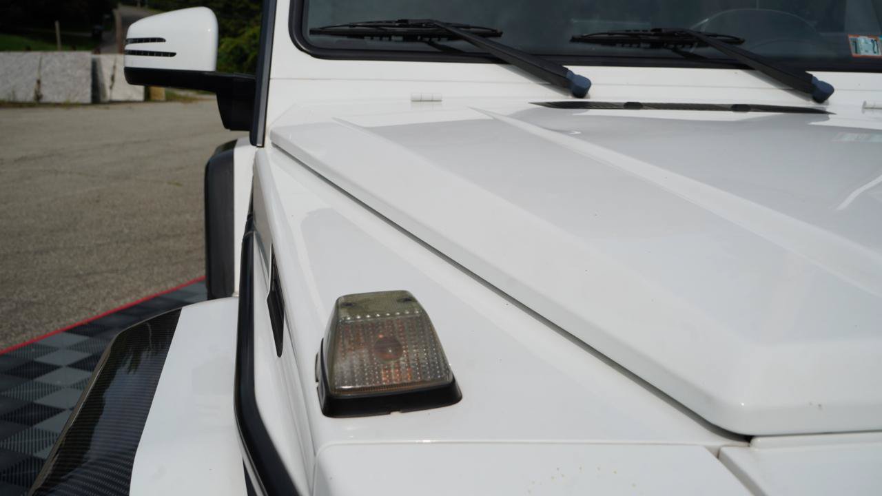 Used 2018 Mercedes-Benz G 550 Squared image 19