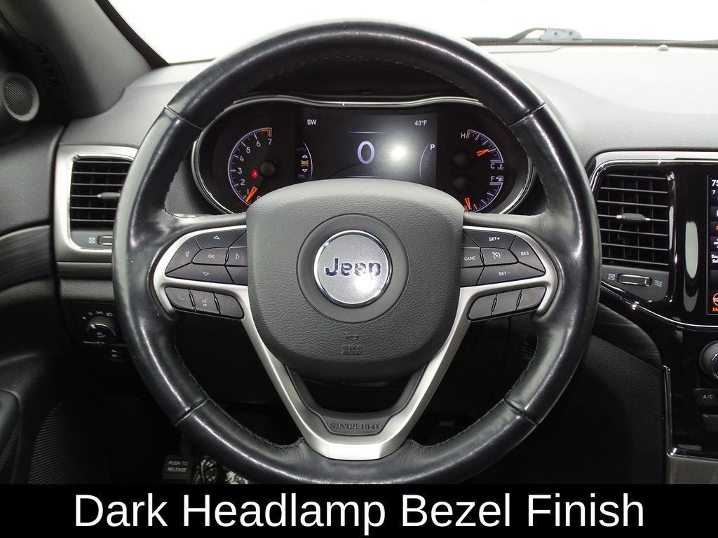 Used 2021 Jeep Grand Cherokee Laredo X image 24