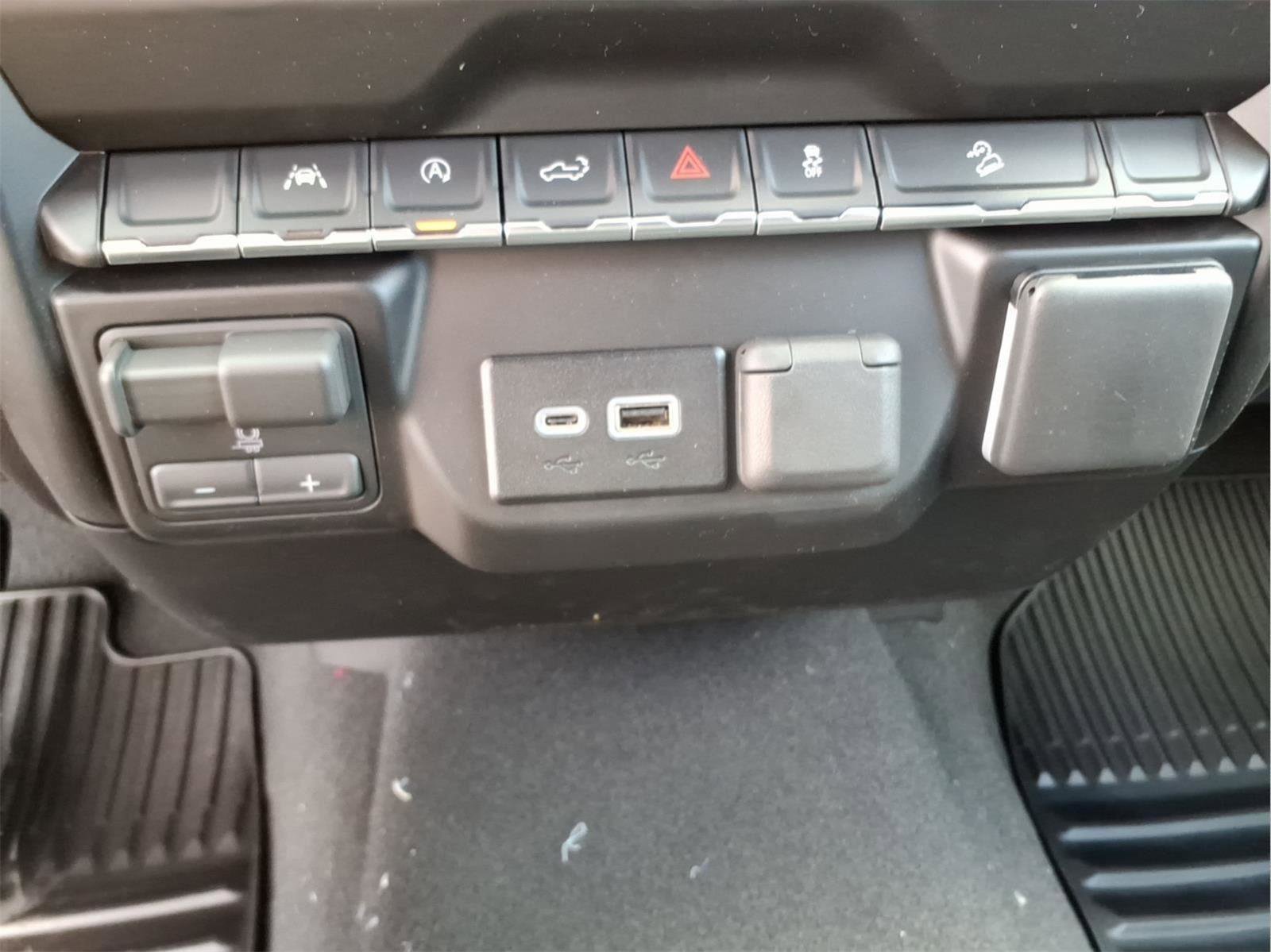 New 2026 Chevrolet Silverado 1500 Custom Trail Boss image 22