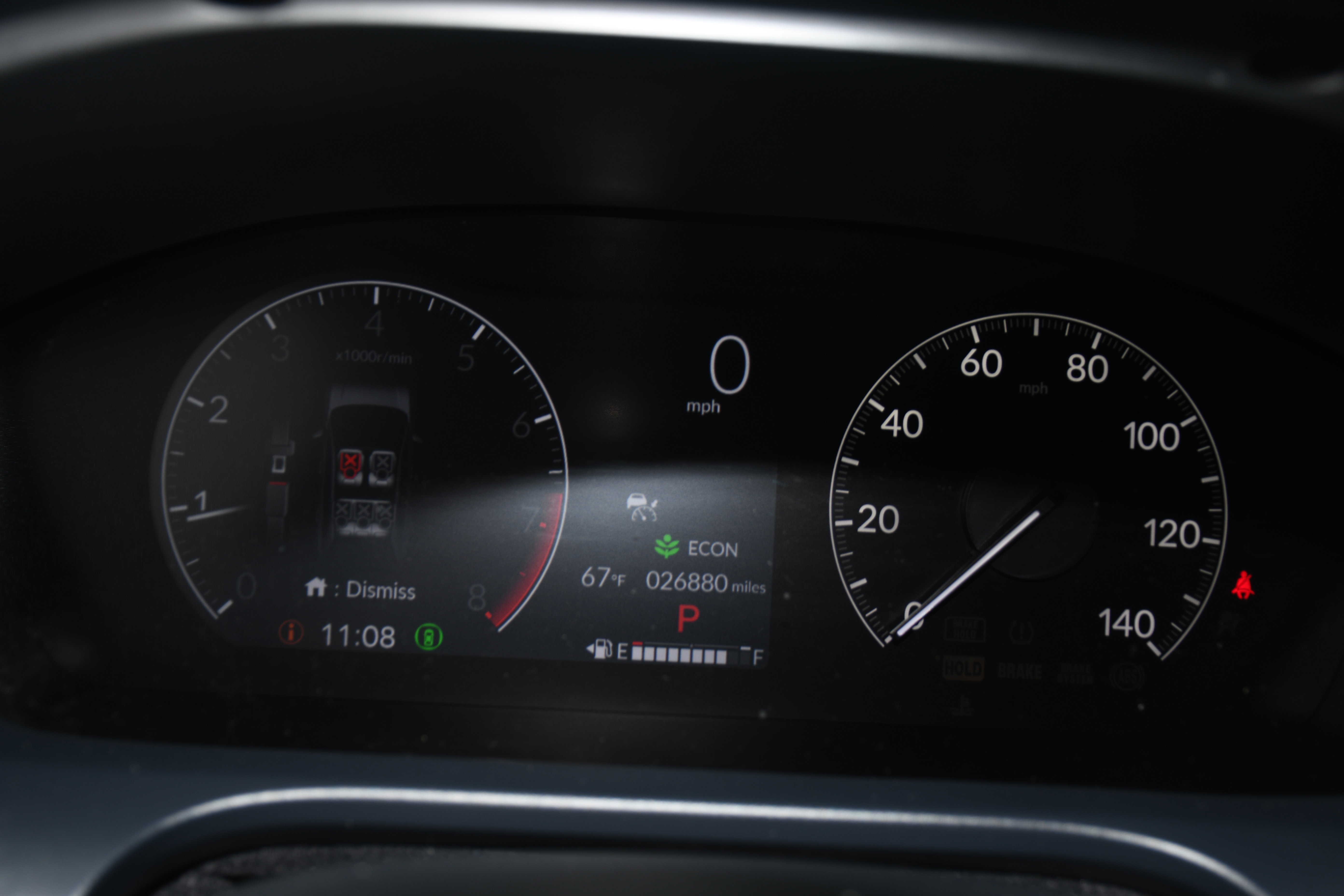 Used 2024 Honda HR-V Sport image 13