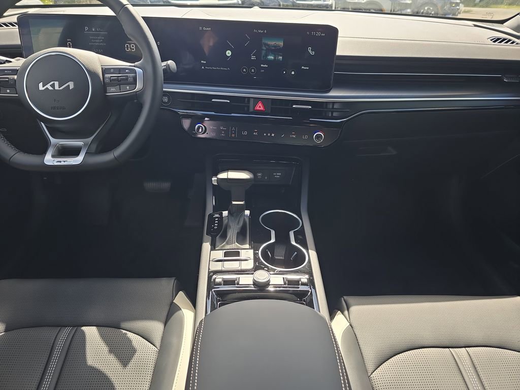 New 2026 Kia K5 GT-Line image 14