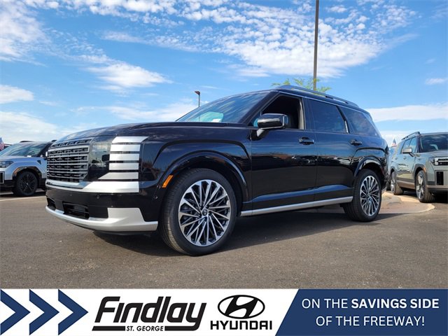 New 2026 Hyundai Palisade Calligraphy image 1