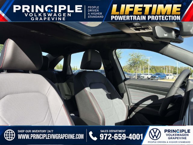 New 2027 Volkswagen Jetta GLI Autobahn FWD image 26