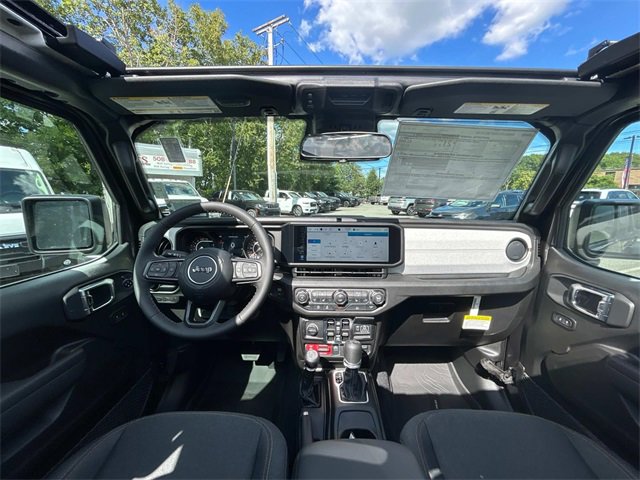 New 2025 Jeep Wrangler Willys image 7