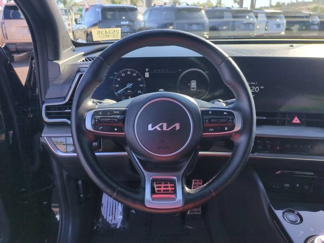 Certified 2023 Kia Sportage X-Line Prestige AWD/4WD image 17