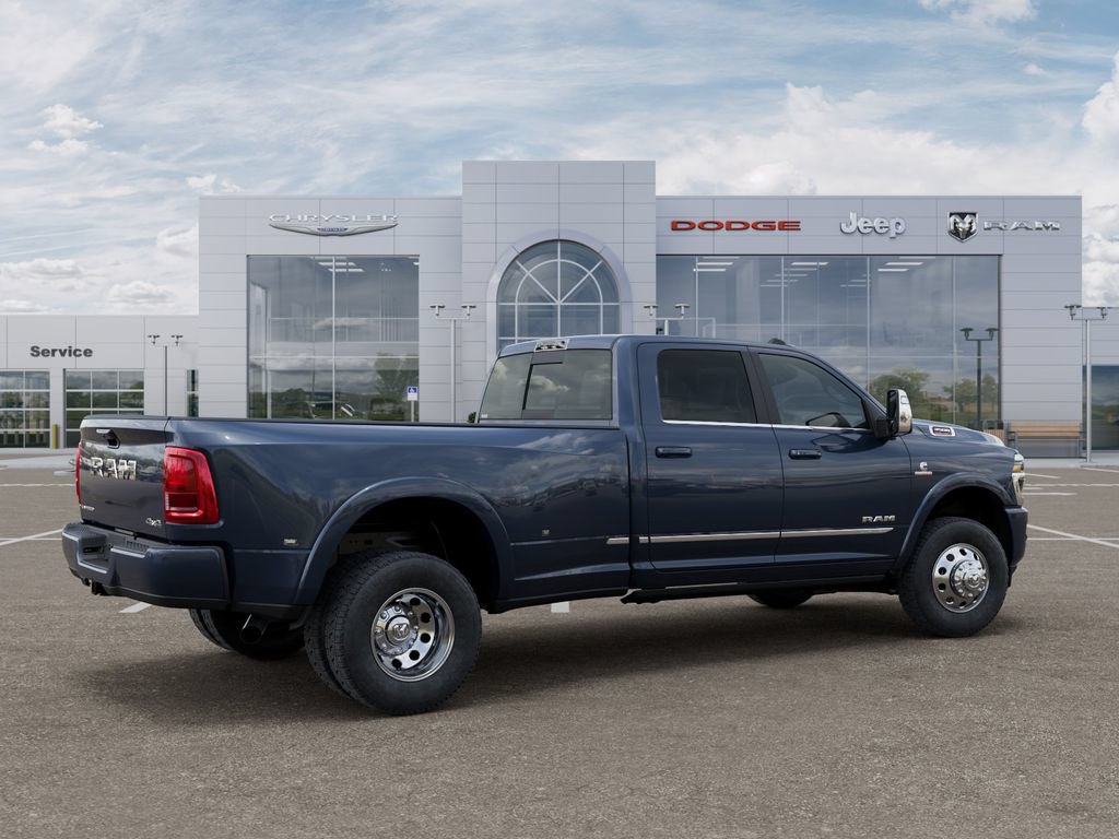 New 2026 RAM 3500 Limited AWD/4WD image 4