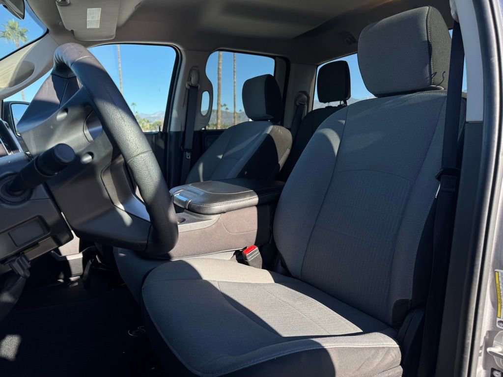 Certified 2024 RAM 1500 Classic SLT image 5