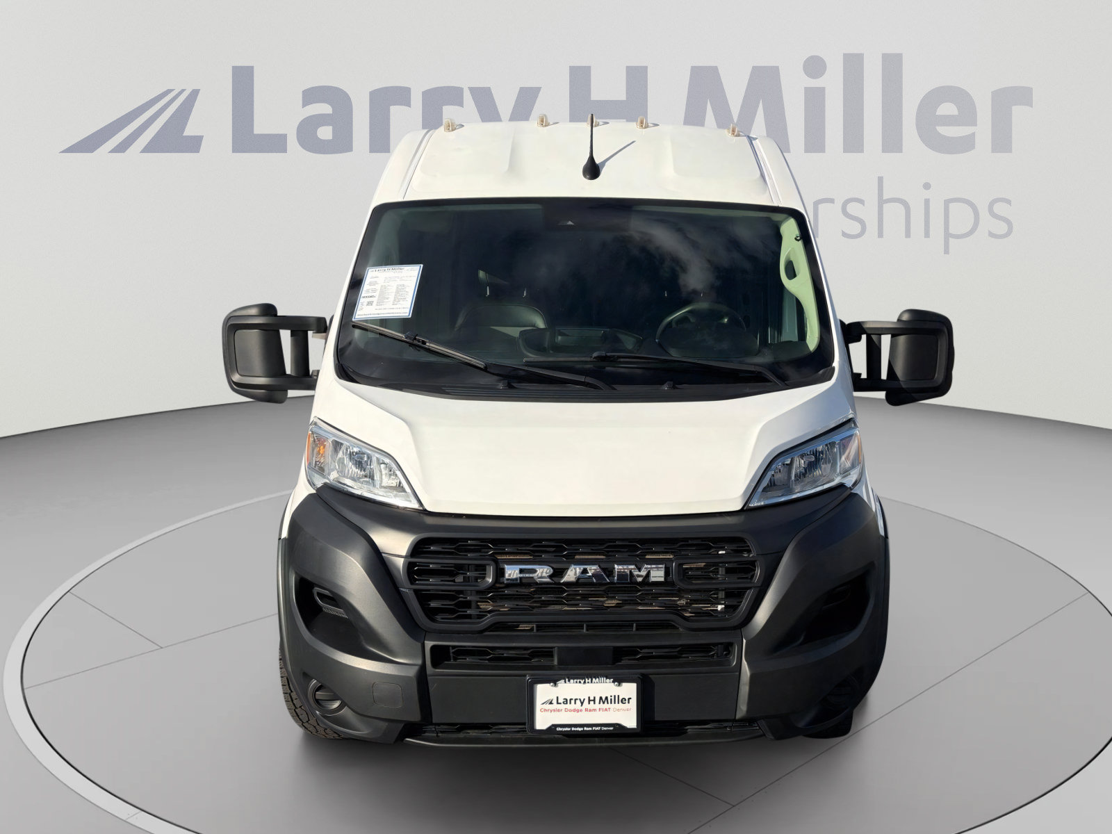 Used 2023 RAM ProMaster 2500 FWD image 8