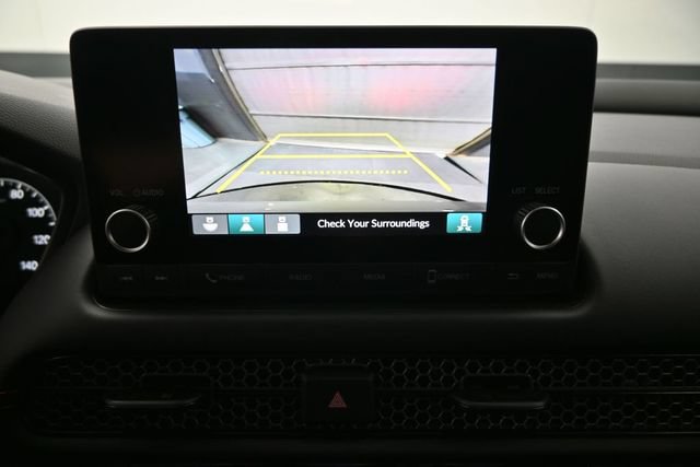 Certified 2025 Honda HR-V Sport image 3