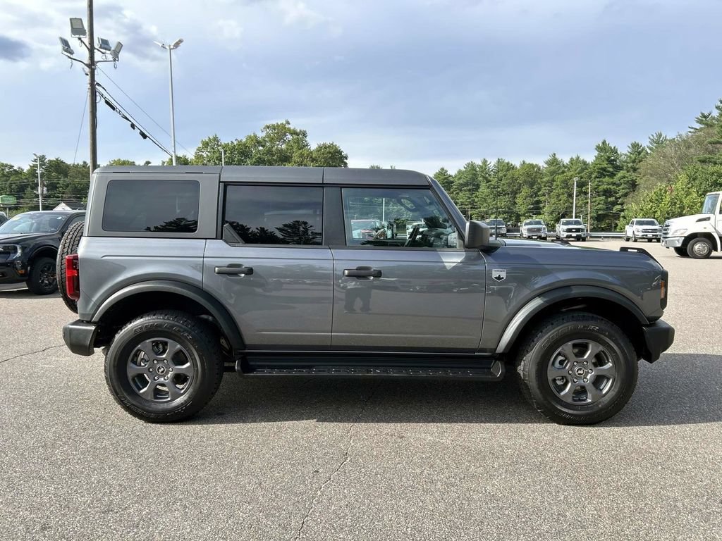 Used 2026 Ford Bronco Big Bend AWD/4WD image 2