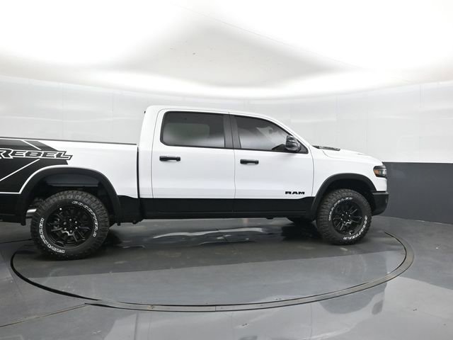 New 2026 RAM 1500 Rebel w/ Advanced Safety Group II image 7