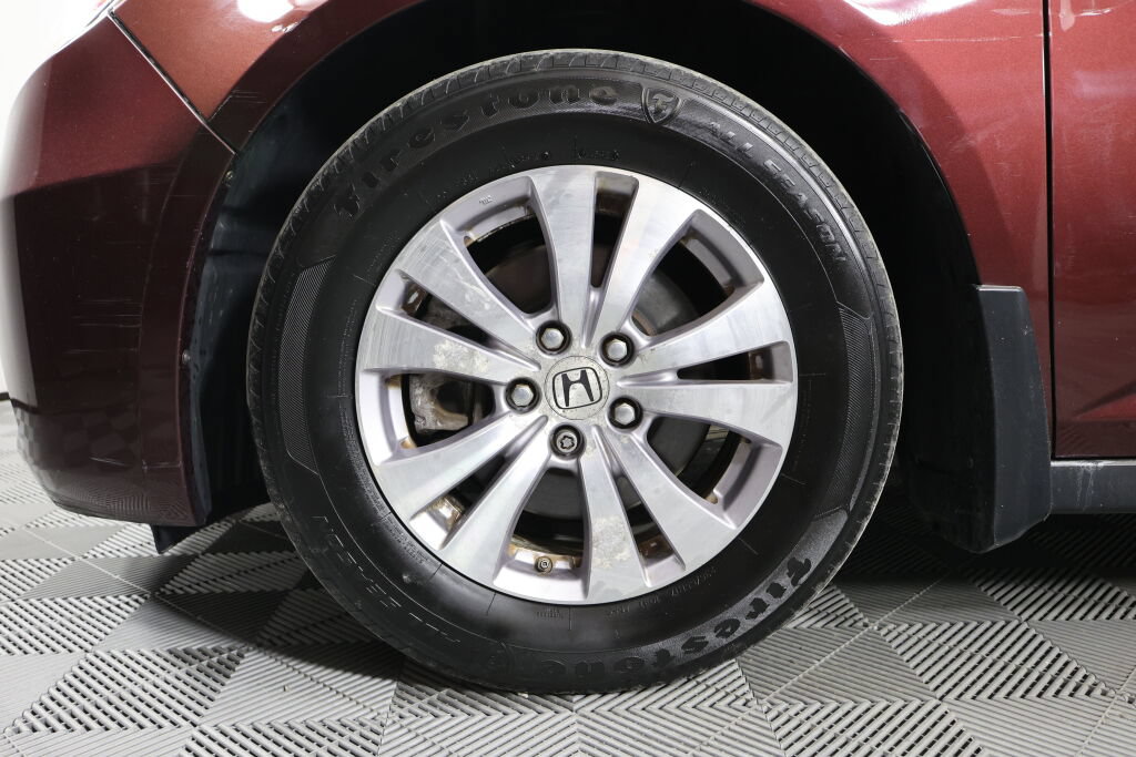 Used 2014 Honda Odyssey EX-L image 9