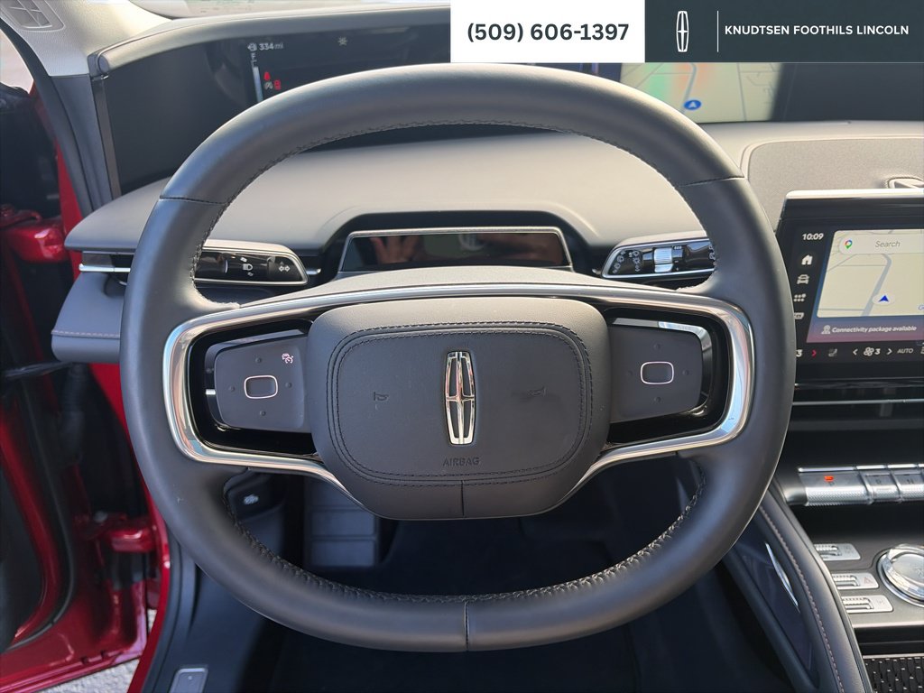 Used 2026 Lincoln Nautilus Reserve AWD/4WD image 26