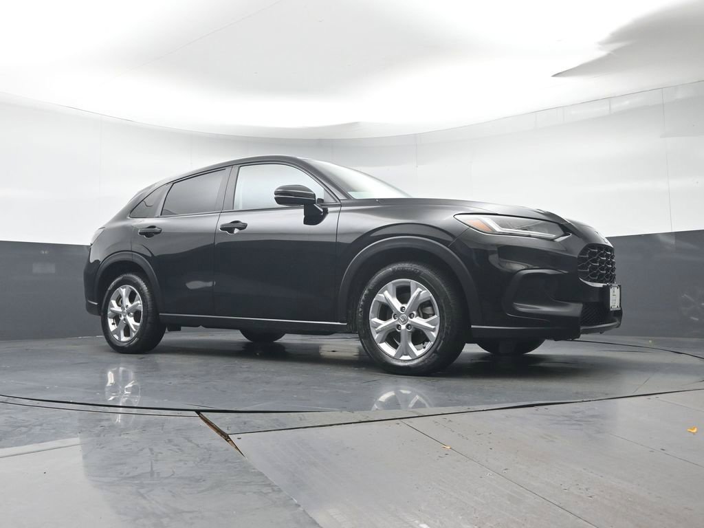 Certified 2024 Honda HR-V LX image 33