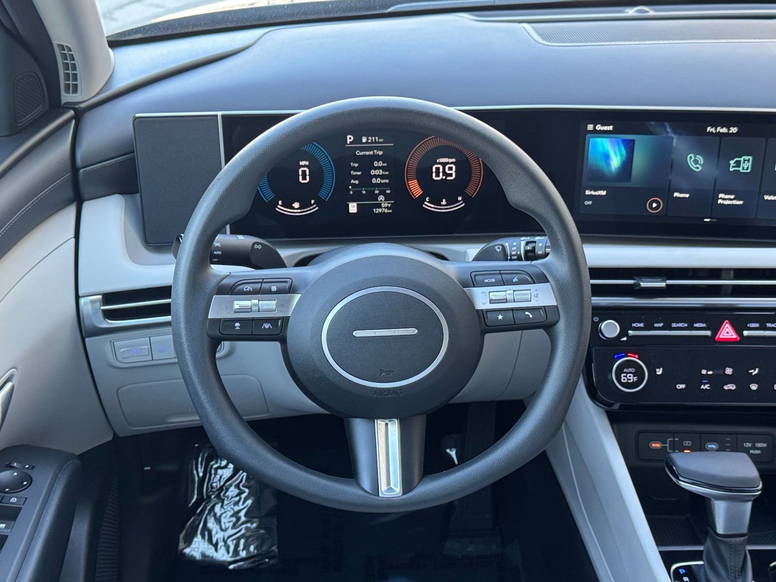 Used 2025 Hyundai Tucson SEL image 30