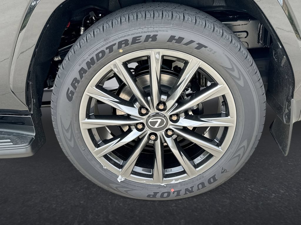 New 2026 Lexus LX 700h F Sport w/ Accessory Package (P3) AWD/4WD image 31