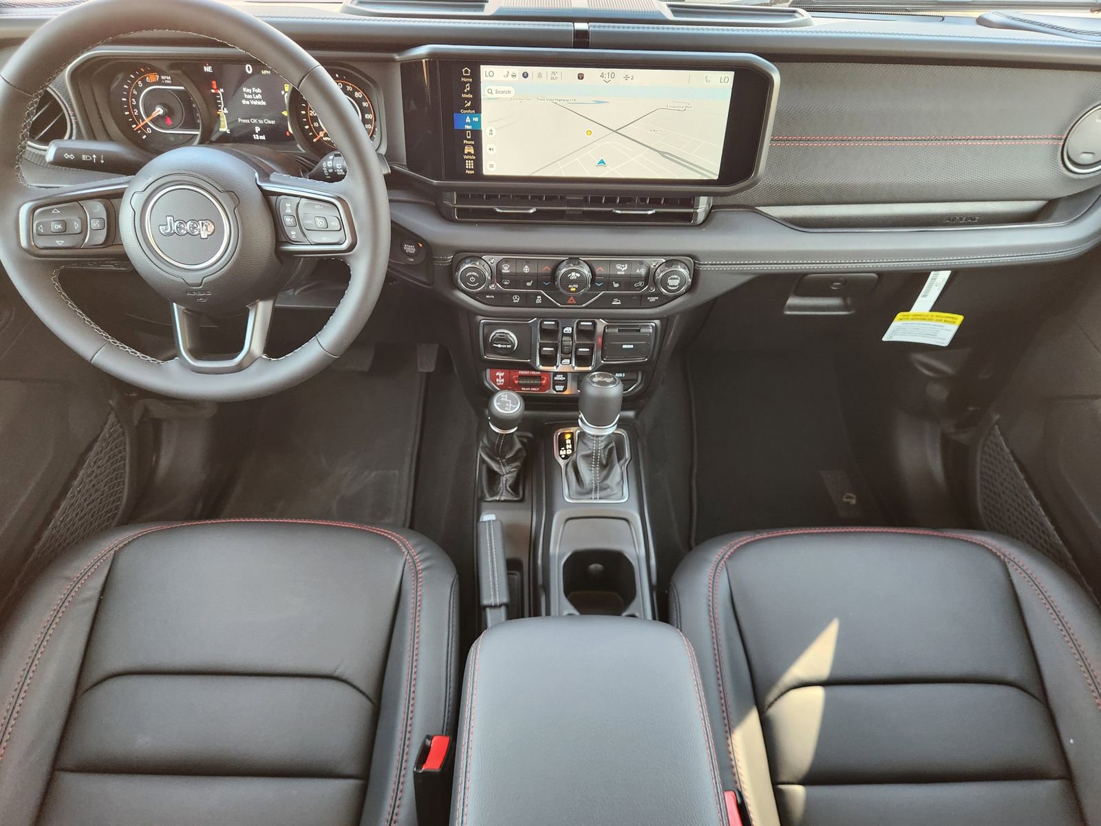 New 2026 Jeep Wrangler Unlimited Rubicon image 20